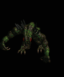 Baboon Demon