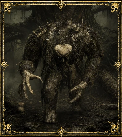Treehead WoodFist