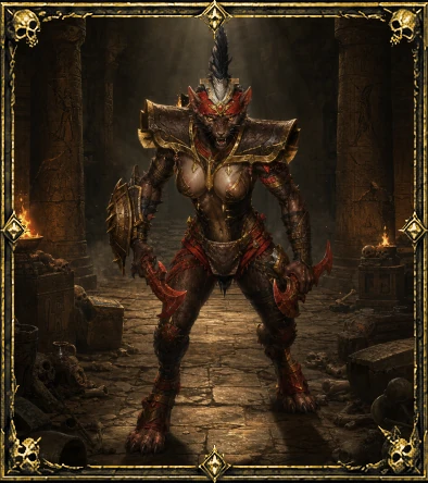 Bloodwitch the Wild