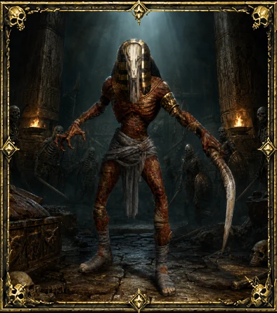 Ancient Kaa the Soulless