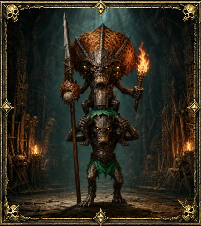 Witch Doctor Endugu