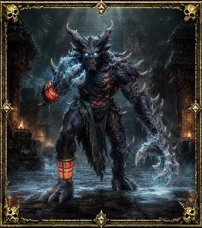 Toorc Icefist