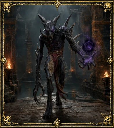 Wyand Voidbringer