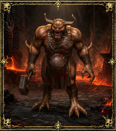 Hephasto The Armorer