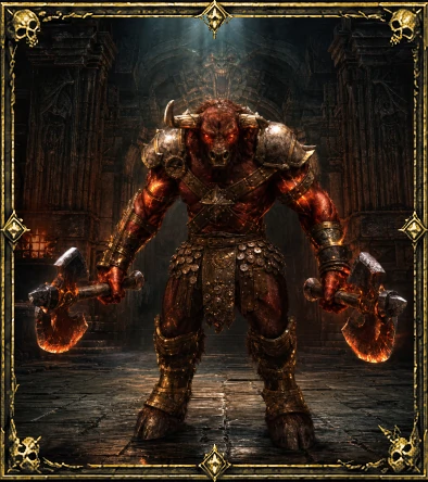 Axe Dweller