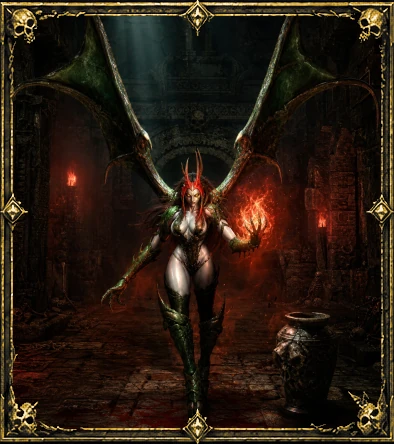 Hell's Belle