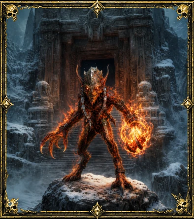 Magma Torquer