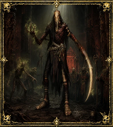 Achmel the Cursed