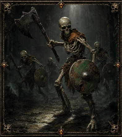 Skeleton