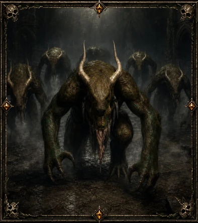 Afflicted