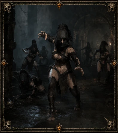 Dark Hunter