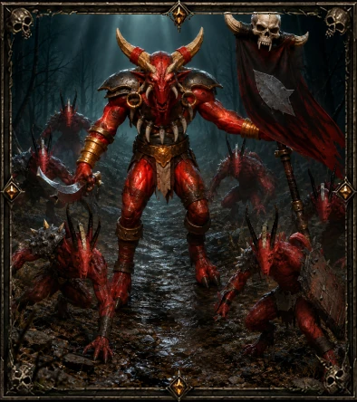 Fallen Shaman