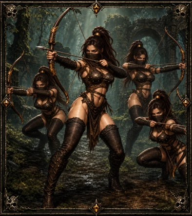 Dark Ranger