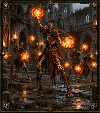 Returned Mage