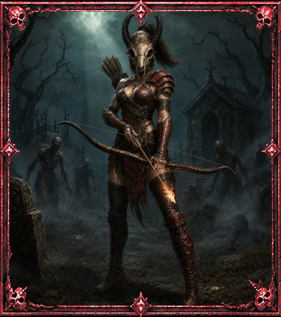 Blood Raven