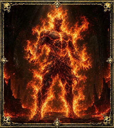 Flame of Omega