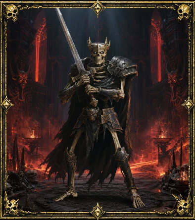 Knight of Omega