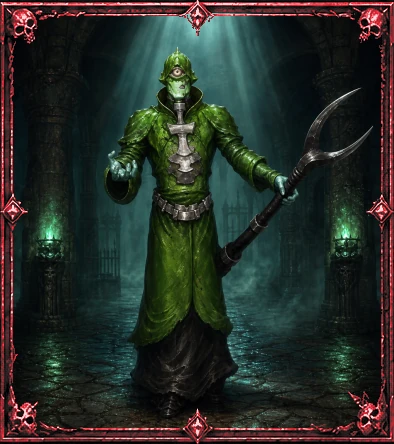 Archbishop Meruem